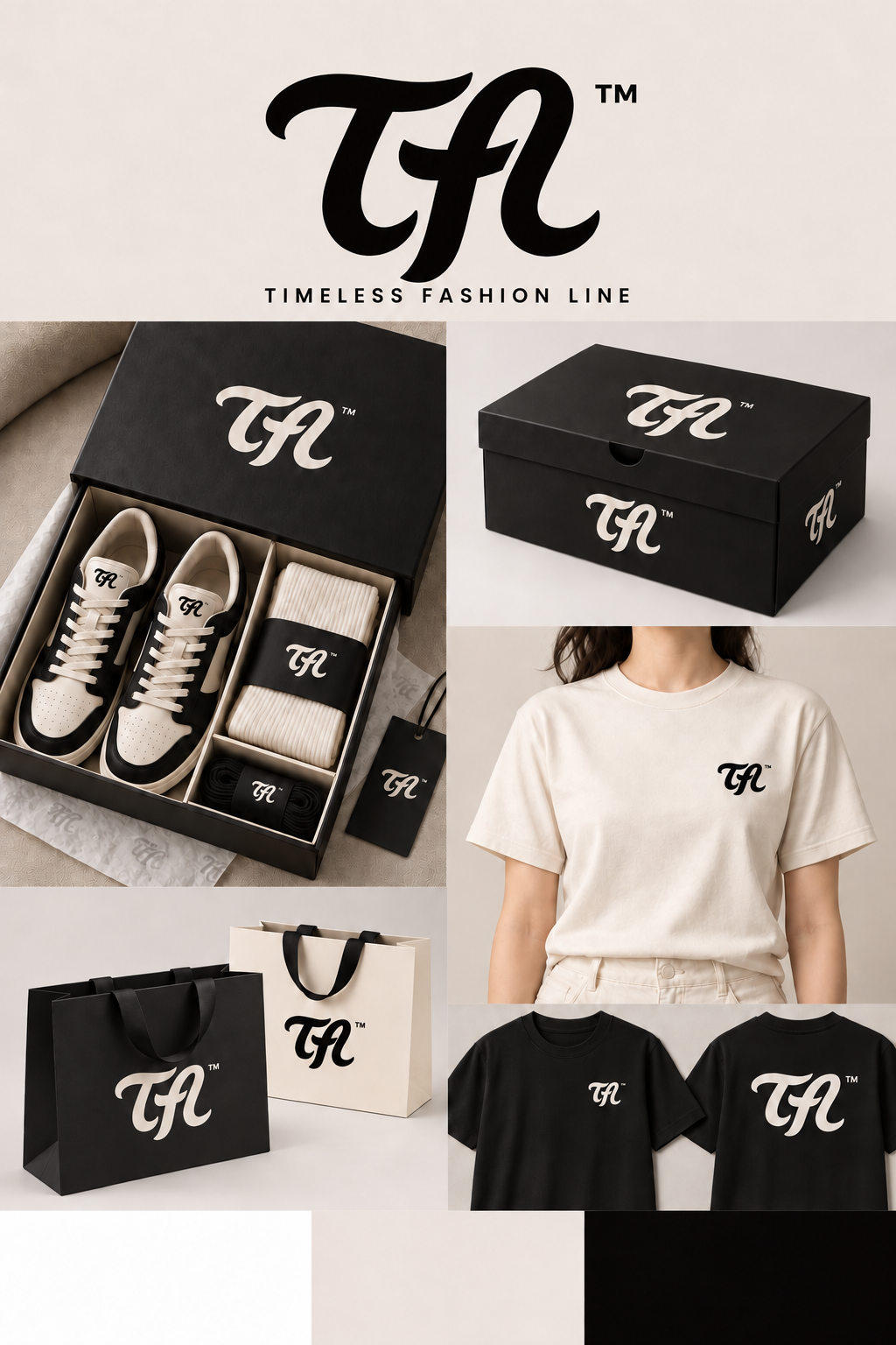 Timeless Fashion Line