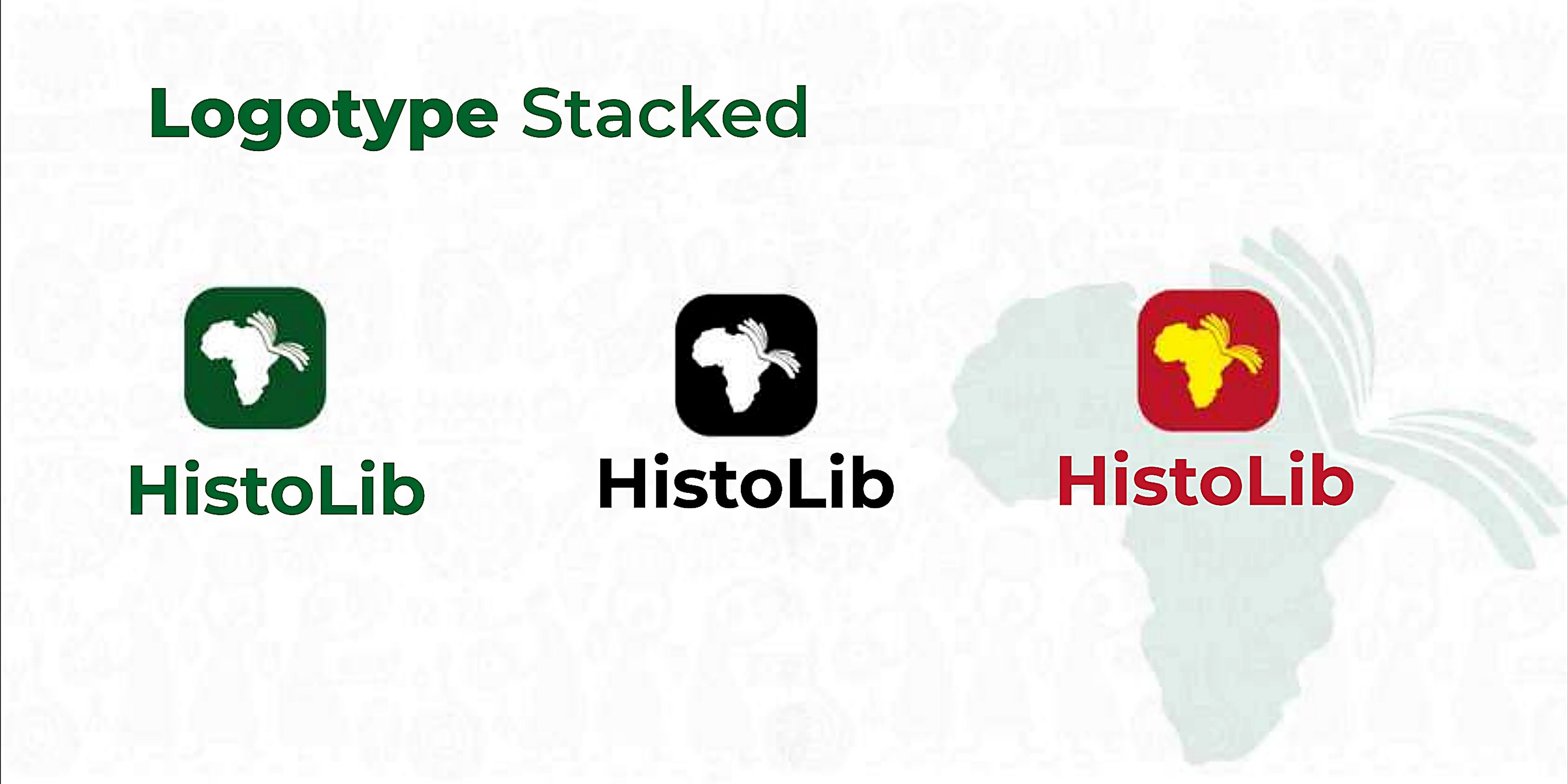 HistoLib — logotype