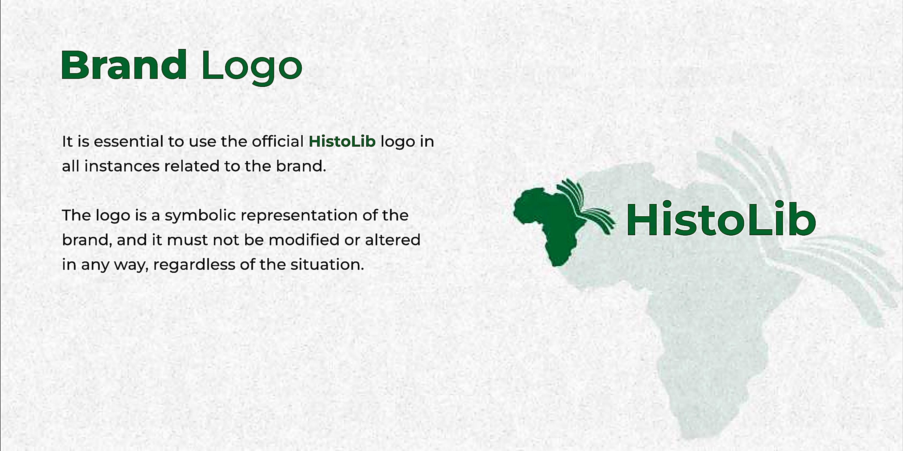 HistoLib — brand logo
