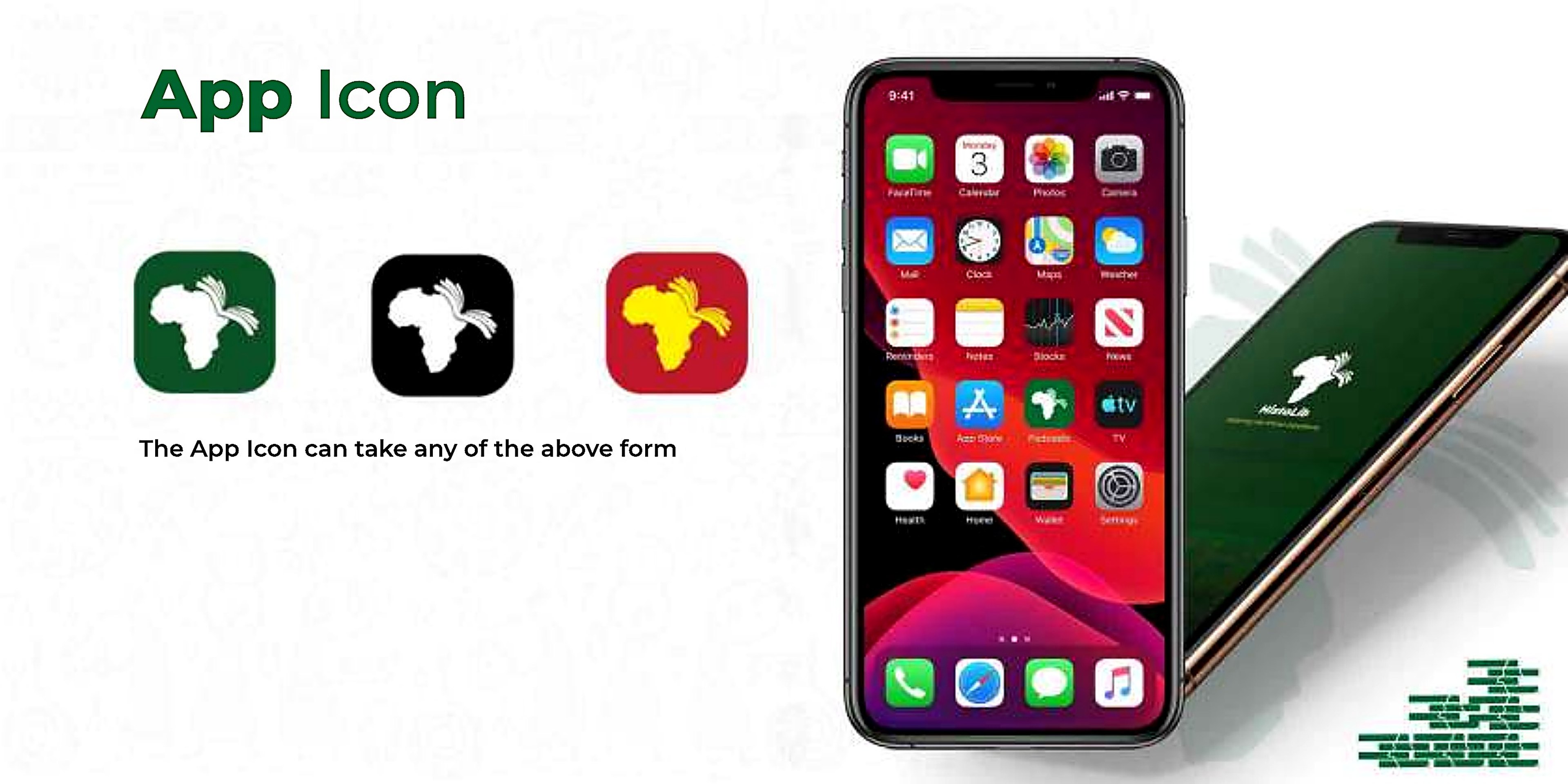 HistoLib — app icon