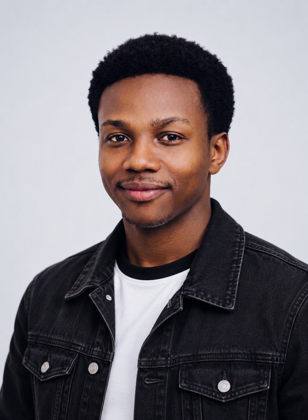Portrait of Oluwafemi Efunwole