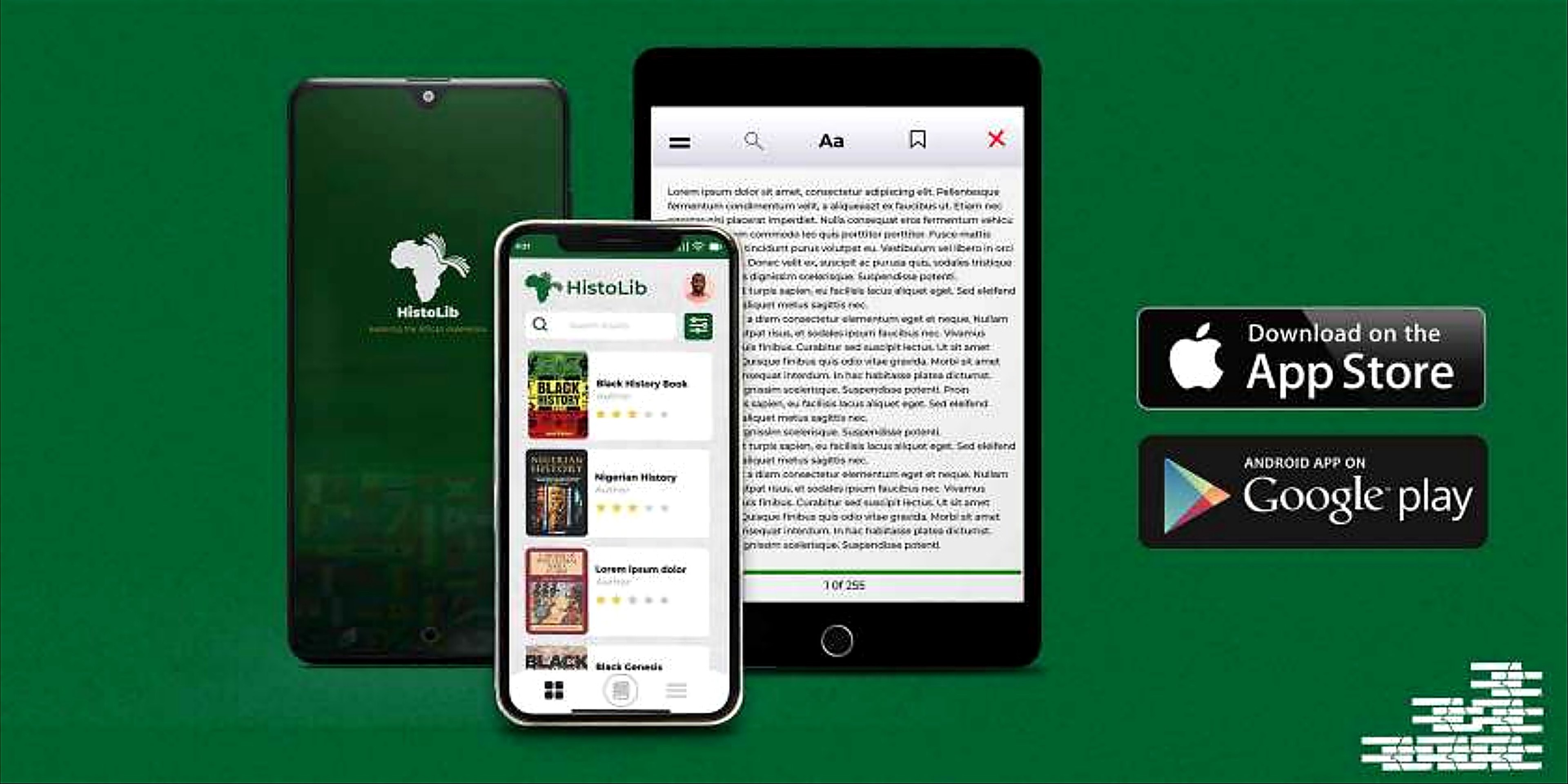 HistoLib — devices