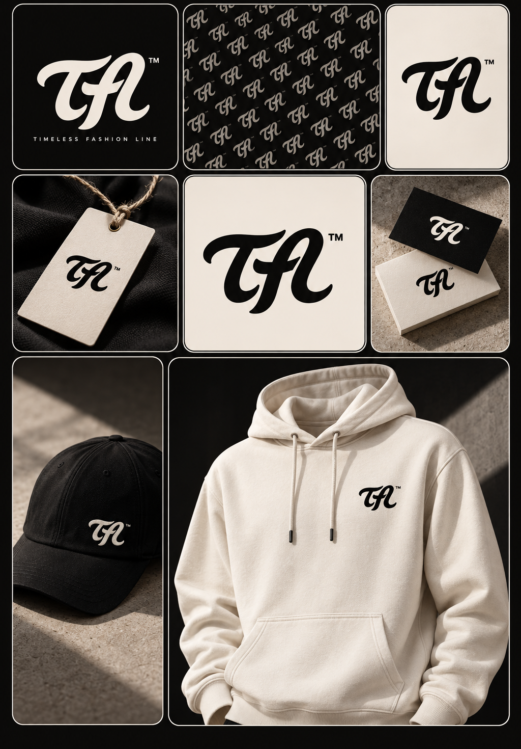 Timeless Fashion Line