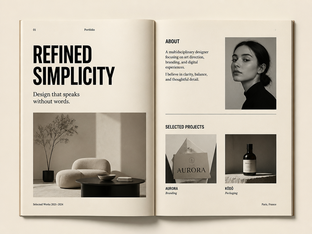Refined Simplicity